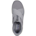 Skechers Bobs Squad Chaos Your Moment Zapatillas De Deporte Grises Para Mujer
