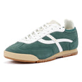 Pompeii Kite Zapatillas Verdes De Ante Para Hombre