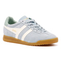Gola Torpedo Zapatillas De Ante Azul Para Mujer