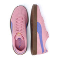 Puma Club II Era Zapatillas De Ante Rosa/Moradas Para Mujer