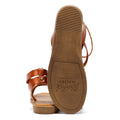Blowfish Malibu Daffodil Sandalias Marrones Para Mujer