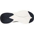 Skechers Skech-Air Meta Neutral Air Zapatillas De Poliéster Para Mujer En Negro/Oro Rosa