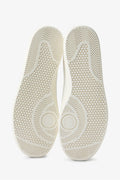 Fred Perry Tennis Cupsole Zapatillas Blancas De Cuero Para Hombre