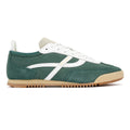 Pompeii Kite Zapatillas Verdes De Ante Para Hombre