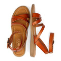 Blowfish Malibu Daffodil Sandalias Marrones Para Mujer