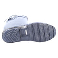 Hunter Original Tall Gloss Botas De Agua Azul Marino De Mujer.
