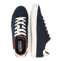 Ben Sherman Chase Zapatillas De Deporte Azules Para Hombre
