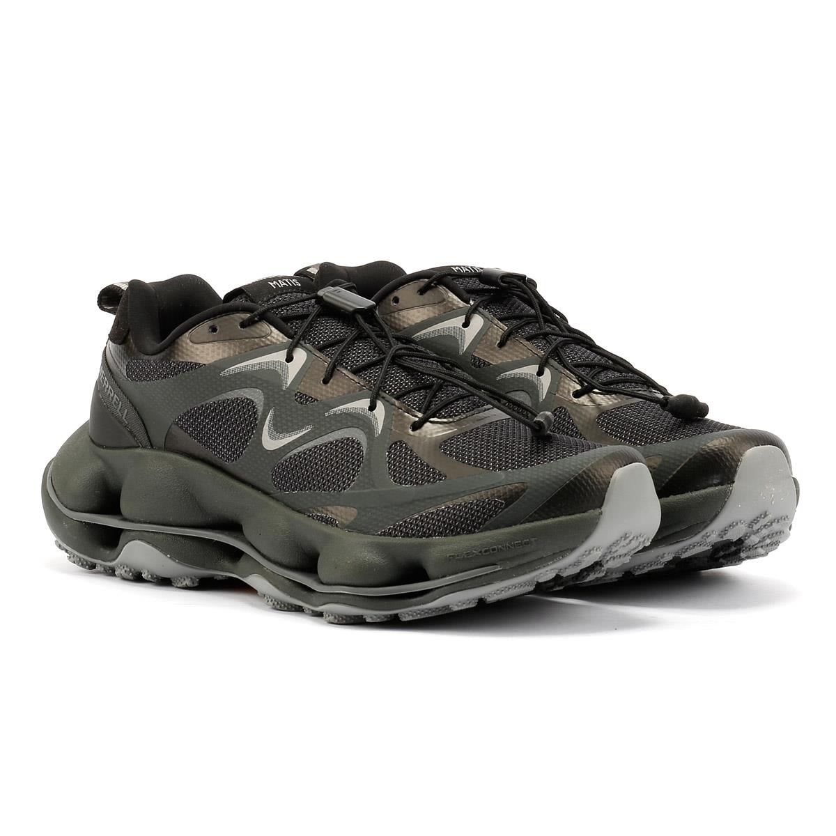 Merrell Speed Arc Matis Zapatillas De Deporte Negras Para Mujer