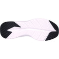 Skechers Vapor Foam Varien Zapatillas De Deporte Para Hombre En Negro/Rojo.