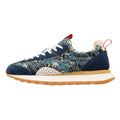Flower Mountain New Asuka Zapatillas Azules