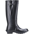 Cotswold Windsor Welly Botas De Agua Negras De Goma