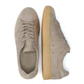 Clae Bradley Zapatillas De Ante Beige Para Hombre