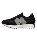 Zapatillas New Balance 327 Mujer Animal Print Negras