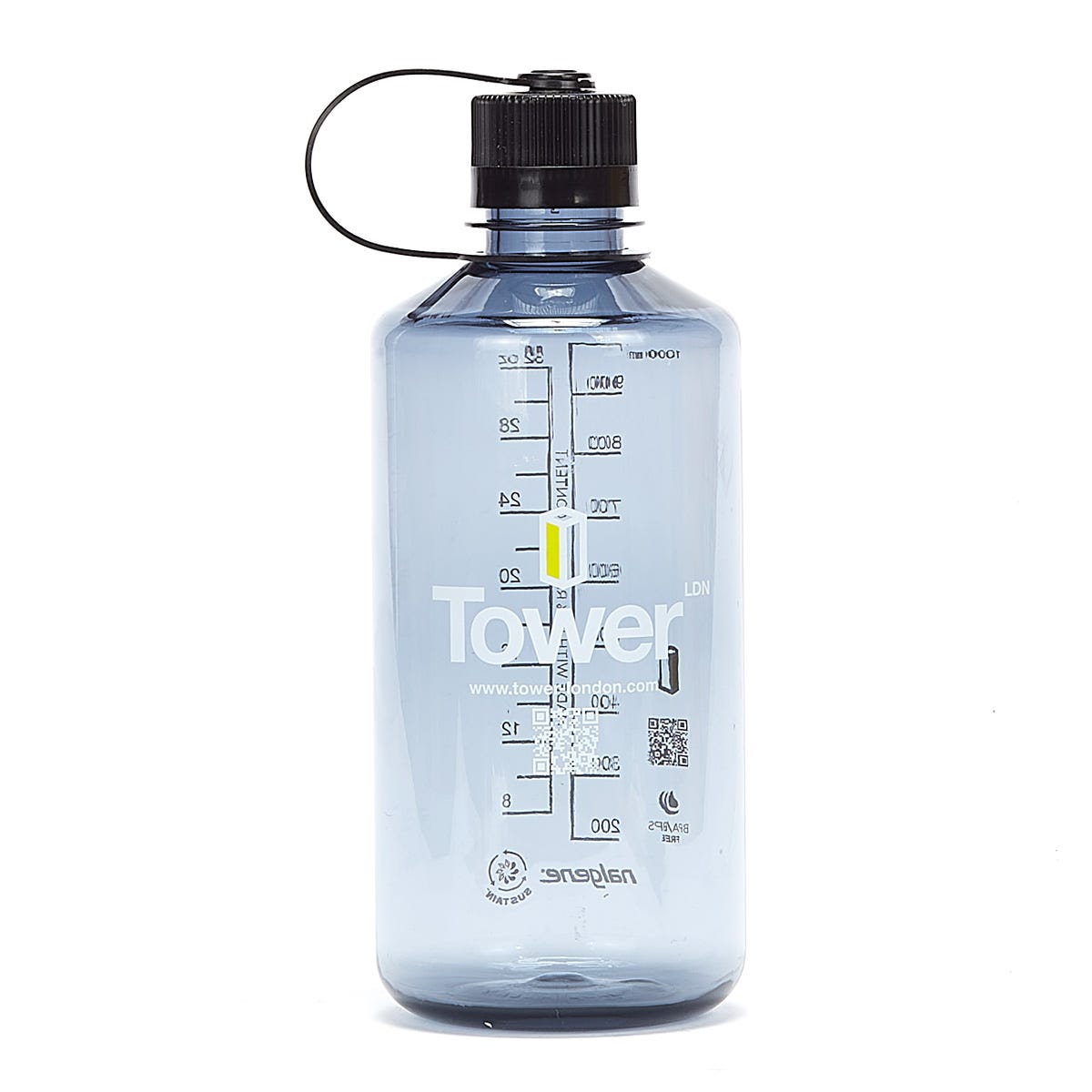 Tower London Drink Bottle Charcoal