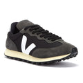 Veja Zapatillas Negras/Blancas Para Mujer Rio Branco Alveomesh