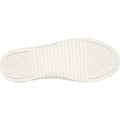 Skechers BOBS Copa Zapatillas De Deporte Para Mujer En Color Blanco Roto.