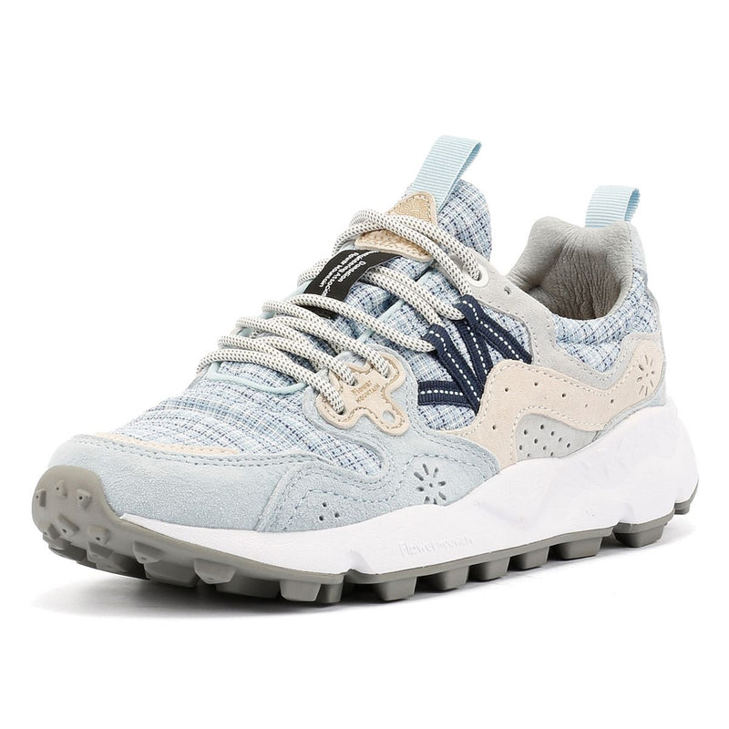 Flower Mountain Yamano 3 Zapatillas Azules Para Mujer