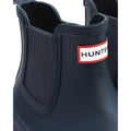 Hunter Original Chelsea Botas De Agua De Hombre Color Azul Marino.