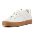 Pony Highbridge Low Zapatillas Blancas De Ante