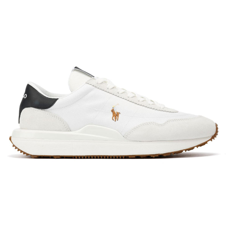 Polo Ralph Lauren Train 89 Zapatillas Blancas Para Hombre