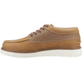TOMS TRVL LITE Forrest Zapatos De Cuero Para Hombre En Color Marrón Claro Con Cordones.