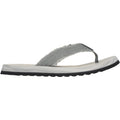Skechers Tantric Fritz Sandalias Grises De Hombre De Tela