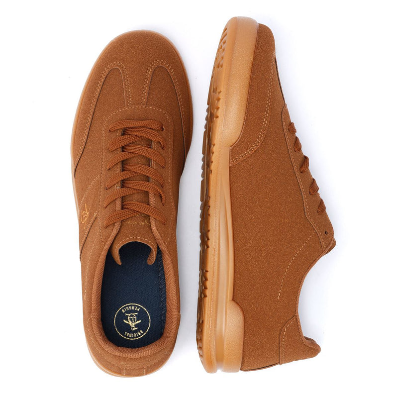 Penguin Giovanni Zapatillas Cuero / Goma Para Hombre
