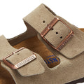 Birkenstock Arizona Birko Flor Sandalias De Piedra Estrechas