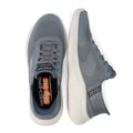 Skechers Bounder 2.0 Emerged Zapatillas Grises Para Hombre