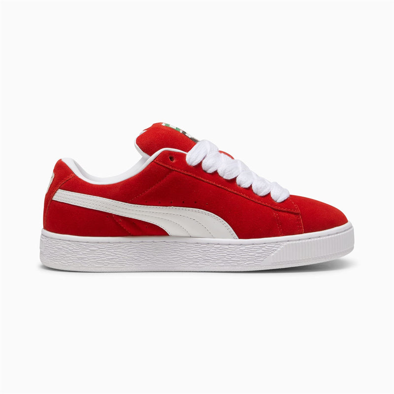 Puma Suede XL Zapatillas De Ante Rojo
