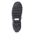 Cotswold Windsor Welly Botas De Agua Negras De Goma