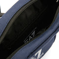EA7 Train Core Small Bolso Cruzado Azul De Poliéster Para Hombre