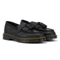 Dr. Martens Adrian Ambassador Zapatos De Cuero Negro Cómodos