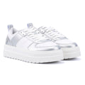Hugo Lyssa Tennis Zapatillas Blancas De Mujer