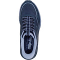Skechers Switch Back Mist Botas De Senderismo Para Mujer En Color Azul Marino