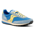 Saucony Trainer 80 Original Zapatillas De Ante Azules