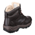 Cotswold Winstone Botas De Senderismo Marrón Para Hombre De Cuero