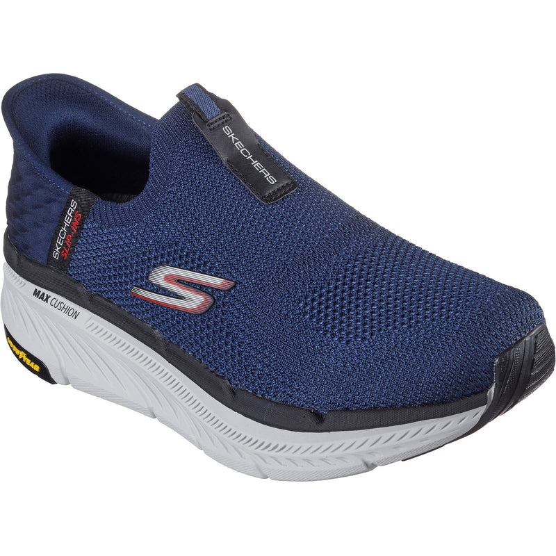 Skechers Max Cushioning Premier 2.0 Zapatillas De Deporte Para Hombre En Color Azul Marino.