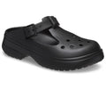 Crocs Classic Mary Jane Zapatos Negros De Mujer