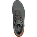 Skechers Uno Suited On Air Zapatillas Sintéticas Para Hombre Color Oliva