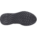 Skechers Bobs Squad Chaos Elevated Drift Zapatillas De Hombre Negras De Poliuretano.