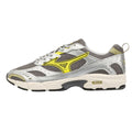 Mizuno MXR Casusal Zapatillas Plateadas
