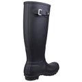 Hunter Original Tall Botas De Agua Negras Para Mujer