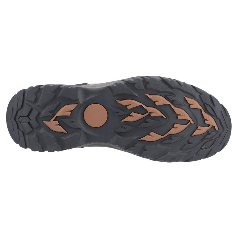 Cotswold Boxwell Mocasines De Cuero Para Hombre En Color Beige.