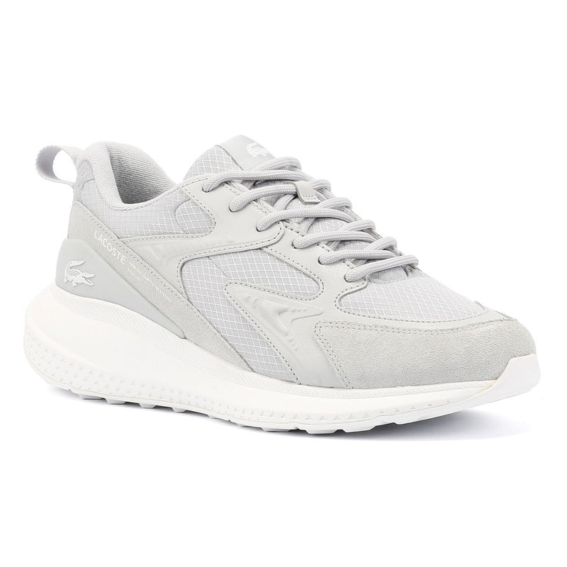 Lacoste L003 Evo Zapatillas Grises Para Hombre