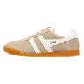 Gola Elan Zapatillas De Mujer De Ante En Color Beige