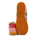 Gola Elan Zapatillas De Ante Rosa Para Mujer