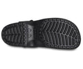 Crocs Classic Mary Jane Zapatos Negros De Mujer