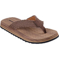 Skechers Tantric Fritz Sandalias Marrón Para Hombre