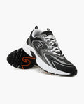 Cruyff Scorpius Zapatillas Negras Para Hombre